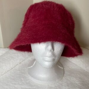 URBAN Outfitters Red Hat